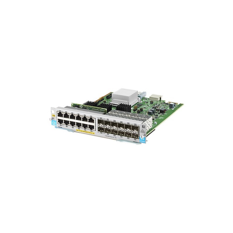 Erweiterungsmodul - Gigabit Ethernet (PoE+)